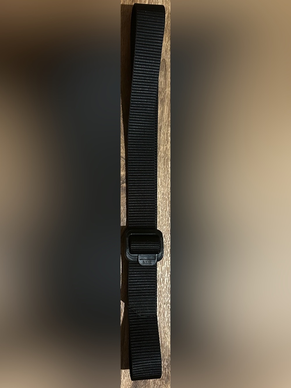 LG 5.11 Tactical TDU Belt, Model 59551, in black.